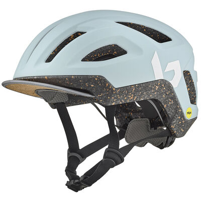 ECO REACT MIPS, Blue Matte-No Lens Reference, hi-res